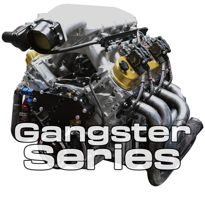 Gangster Series Longblocks