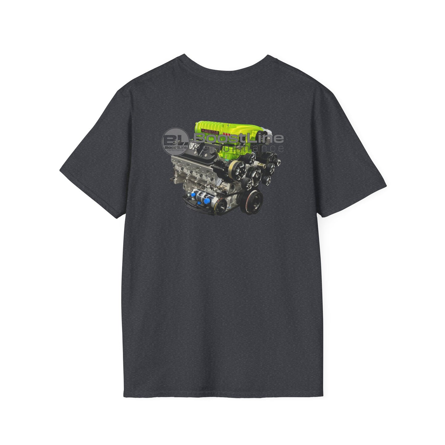 Whipple Engine Unisex Softstyle T-Shirt