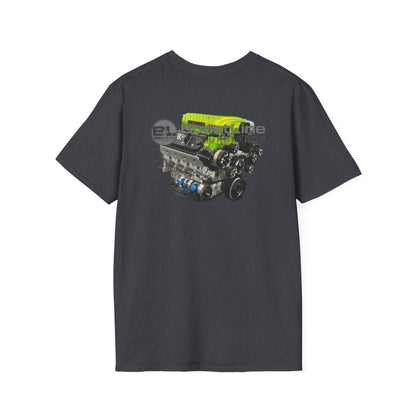 Whipple Engine Unisex Softstyle T-Shirt