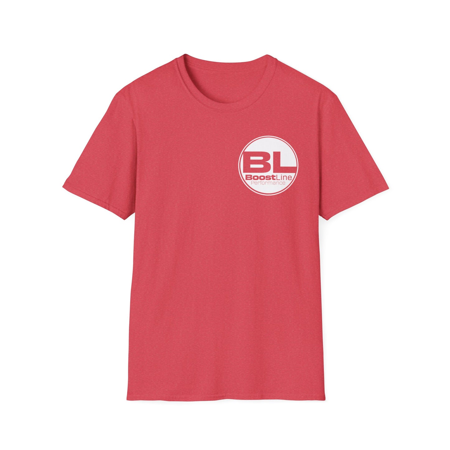 BL Logo - Unisex Softstyle T-Shirt