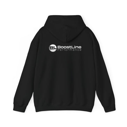 Boostline Branded Unisex Heavy Blend™ Hooded Sweatshirt