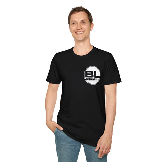 BL Logo - Unisex Softstyle T-Shirt