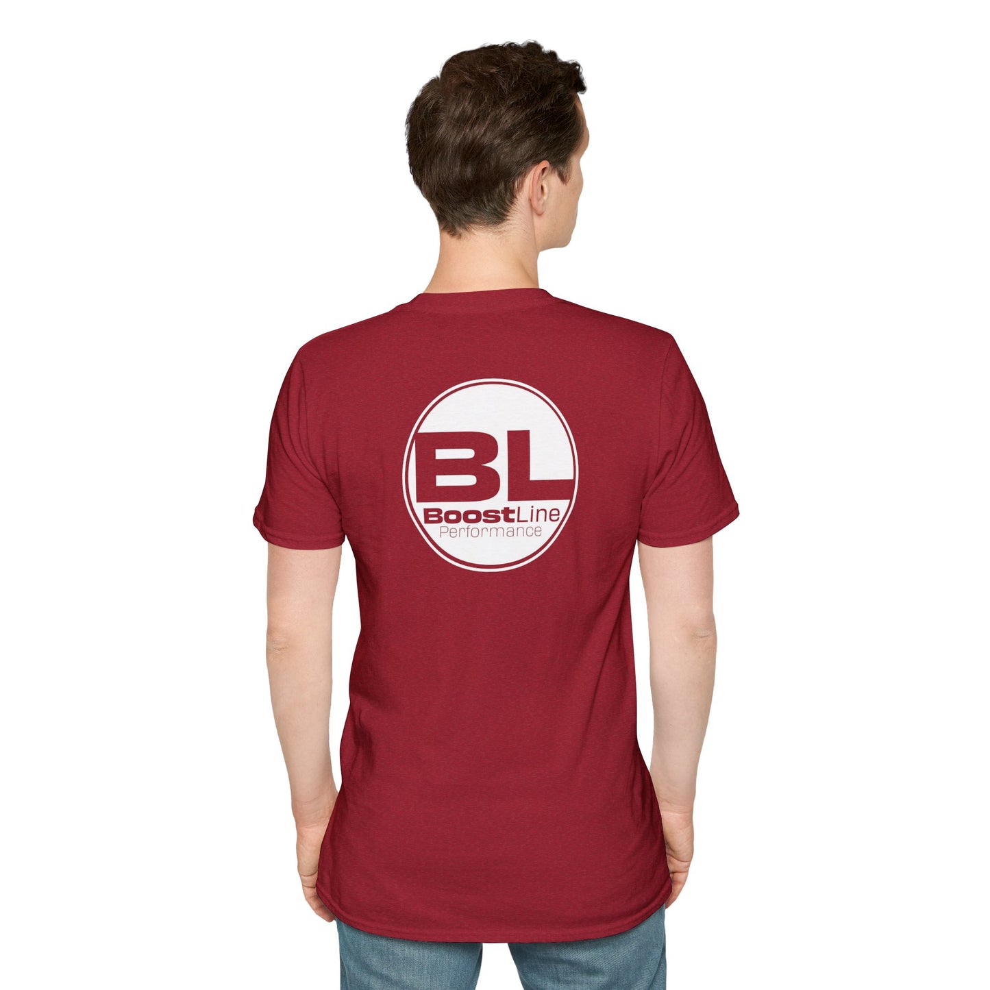 BL Logo - Unisex Softstyle T-Shirt