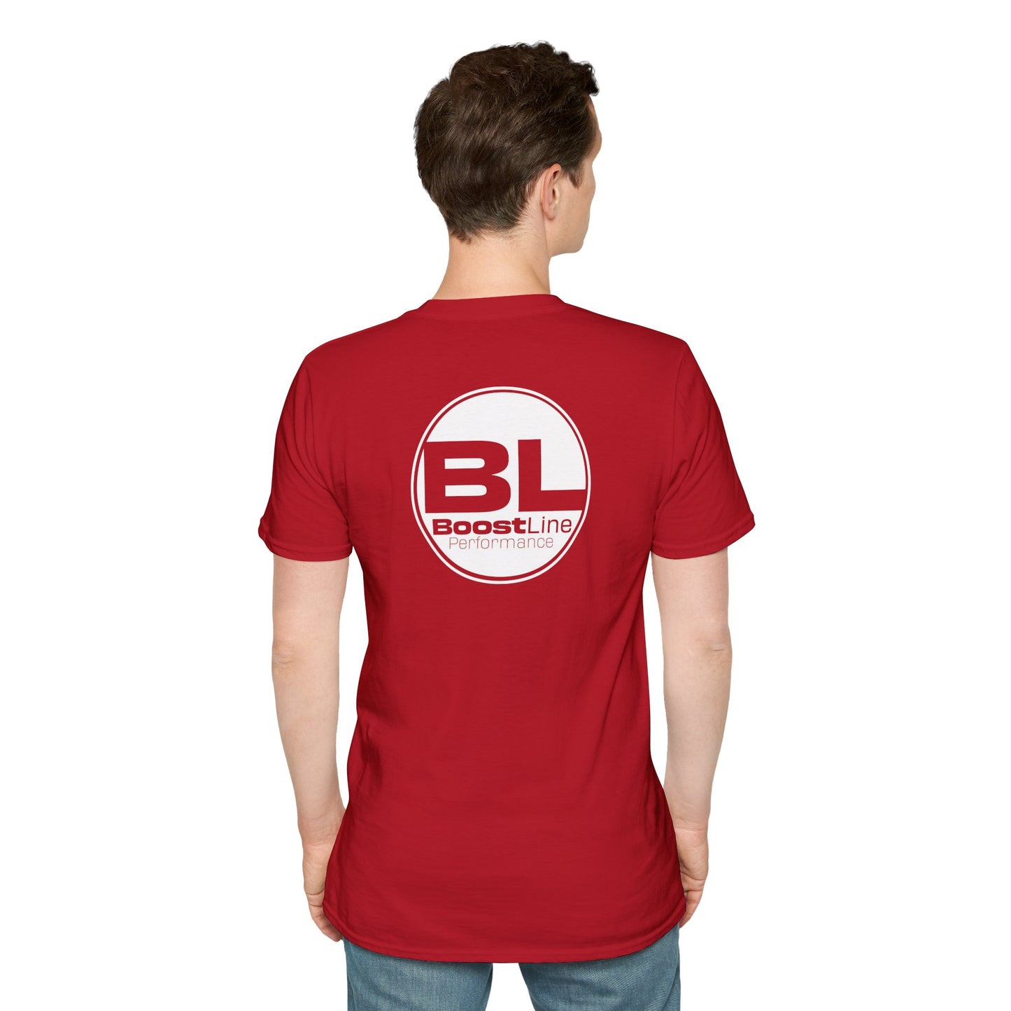 BL Logo - Unisex Softstyle T-Shirt