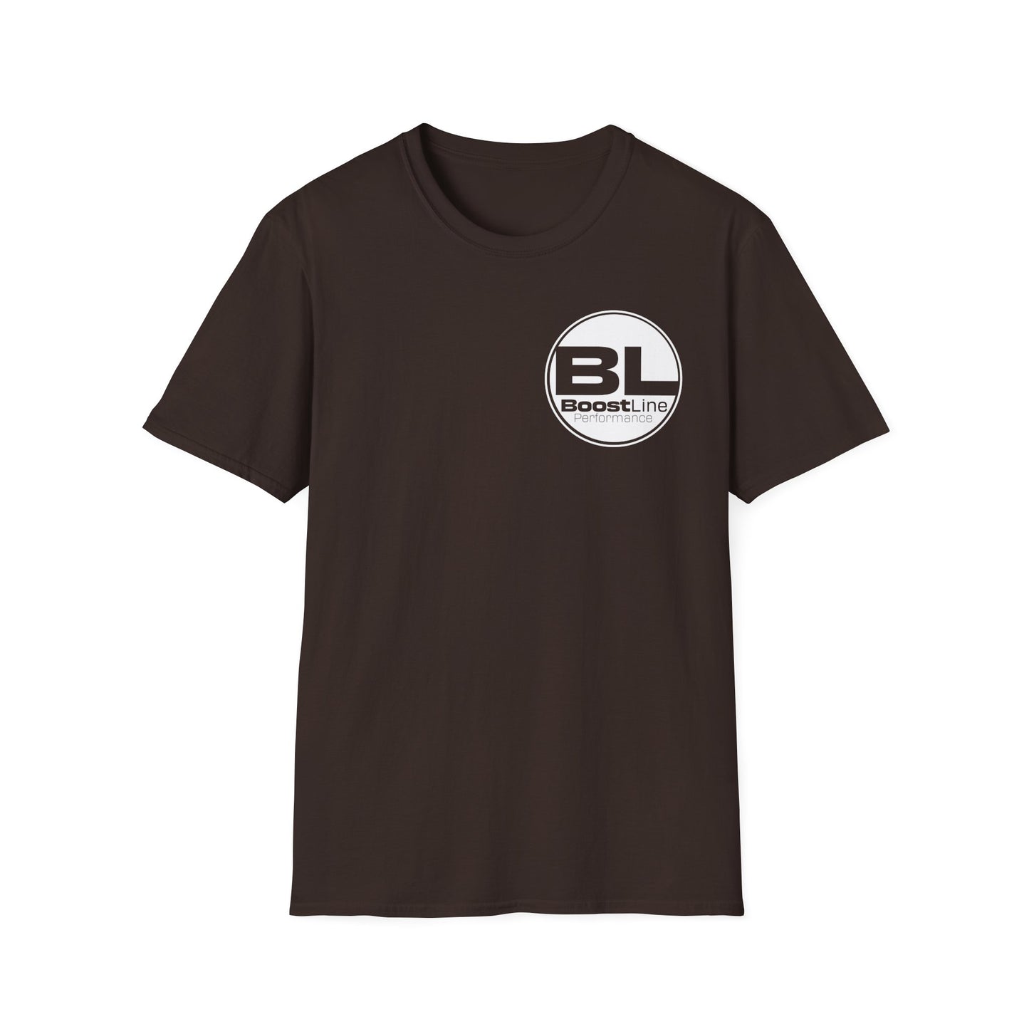 BL Logo - Unisex Softstyle T-Shirt