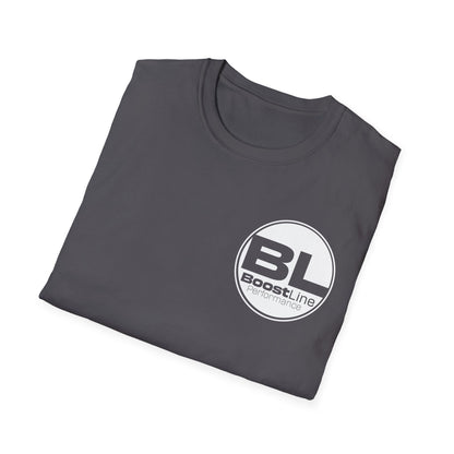 BL Logo - Unisex Softstyle T-Shirt