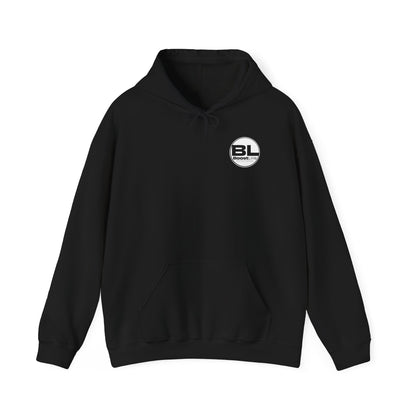 Boostline Branded Unisex Heavy Blend™ Hooded Sweatshirt