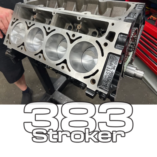 Street/Strip Series 383 Short Block