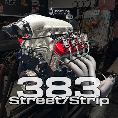 Street/Strip Series 383 Long Block