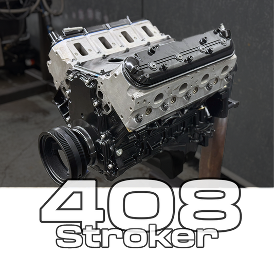 Street/Strip Series 408 Long Block