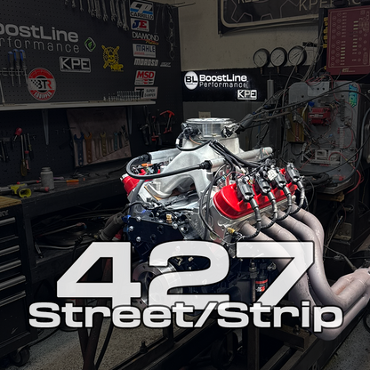 Street/Strip Series 427 Long Block