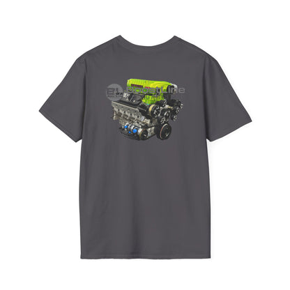 Whipple Engine Unisex Softstyle T-Shirt