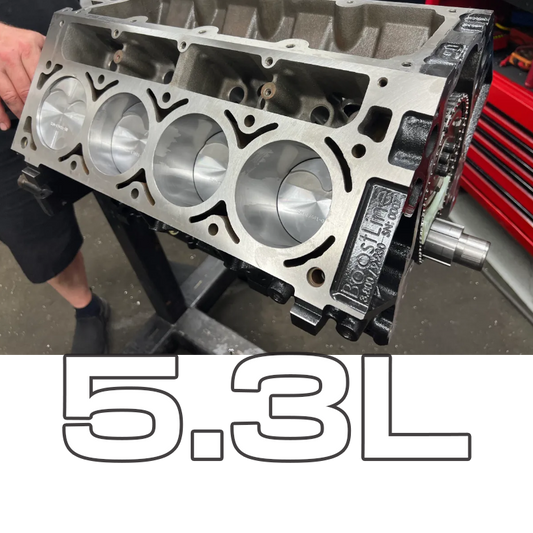 Street/Strip Series 5.3L Short Block