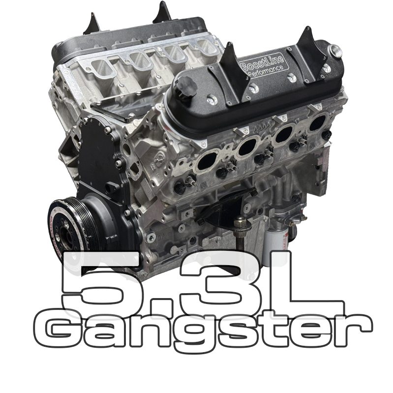 Gangster Series 5.3 Long Block