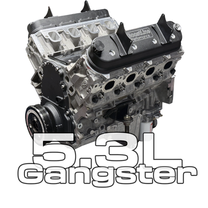 Gangster Series 5.3 Long Block