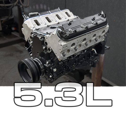 Street/Strip Series 5.3L Long Block