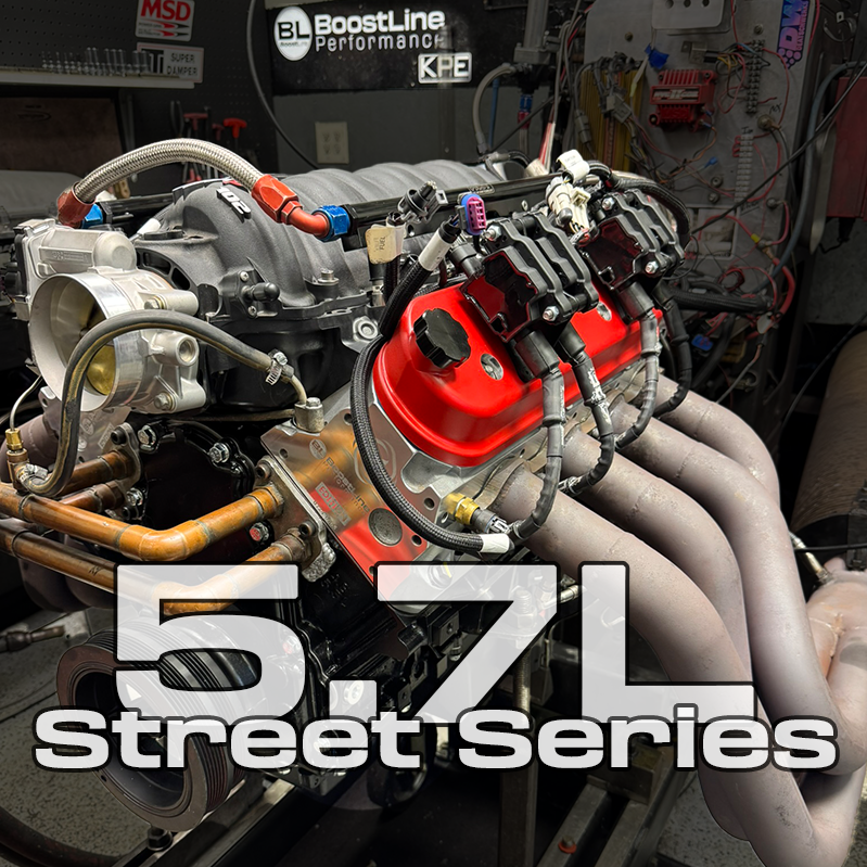 Street Series 5.7L Long Block