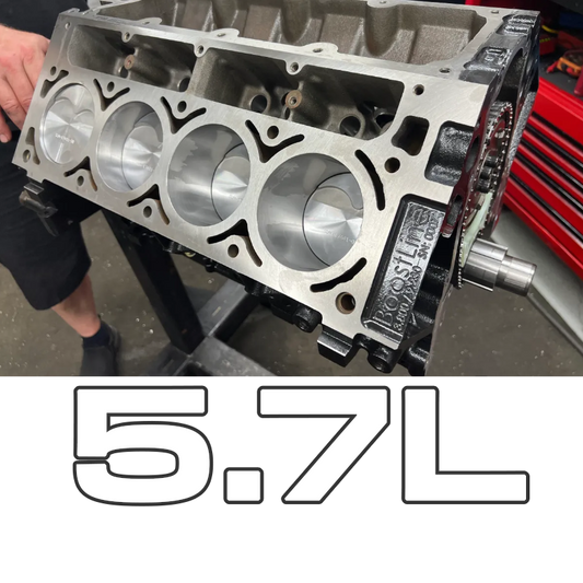 Street/Strip Series 5.7L Short Block