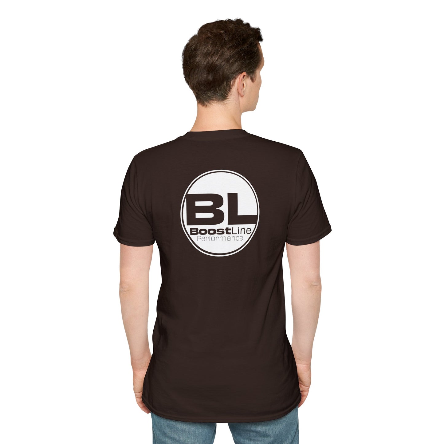 BL Logo - Unisex Softstyle T-Shirt