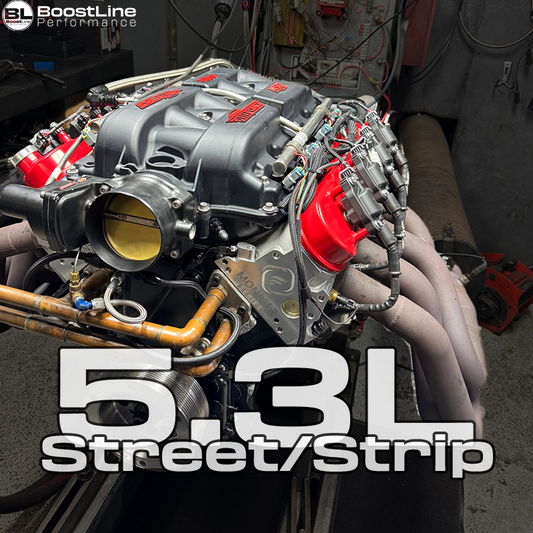 Street/Strip Series 5.3L Long Block