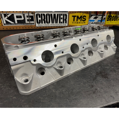 Boostline CNC Ported Cathedral Port Cylinder Heads