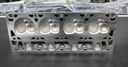 Boostline CNC Ported Cathedral Port Cylinder Heads