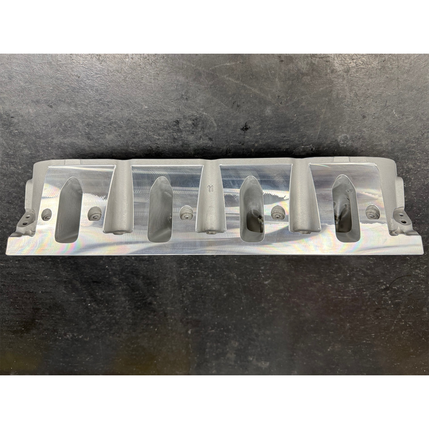 Boostline CNC Ported Cathedral Port Cylinder Heads