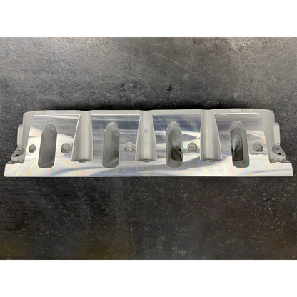 Boostline CNC Ported Cathedral Port Cylinder Heads