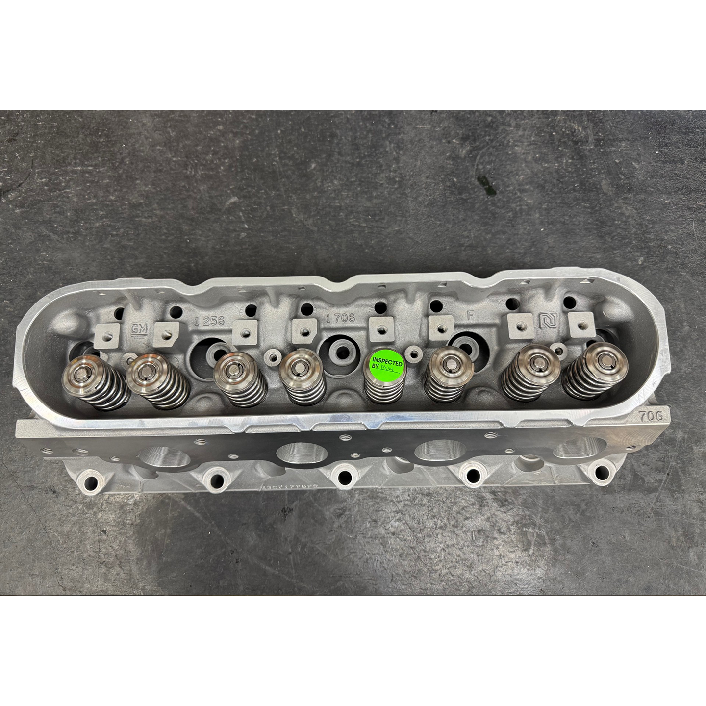 Boostline CNC Ported Cathedral Port Cylinder Heads