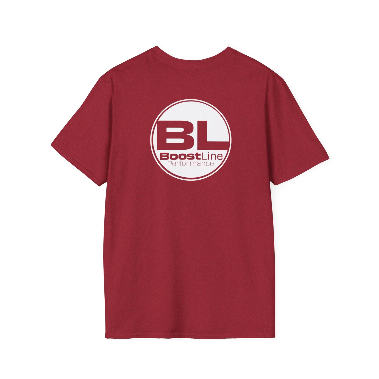 BL Logo - Unisex Softstyle T-Shirt