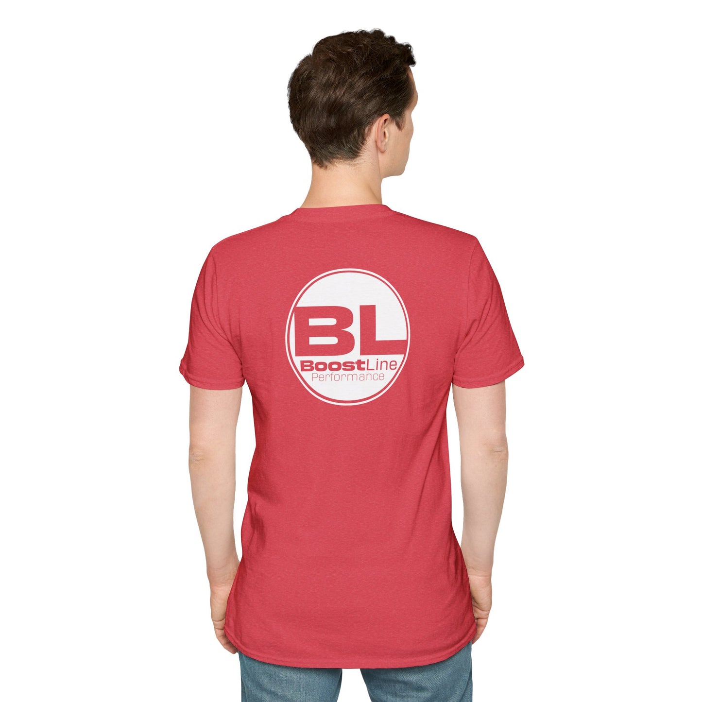 BL Logo - Unisex Softstyle T-Shirt