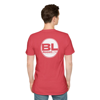 BL Logo - Unisex Softstyle T-Shirt