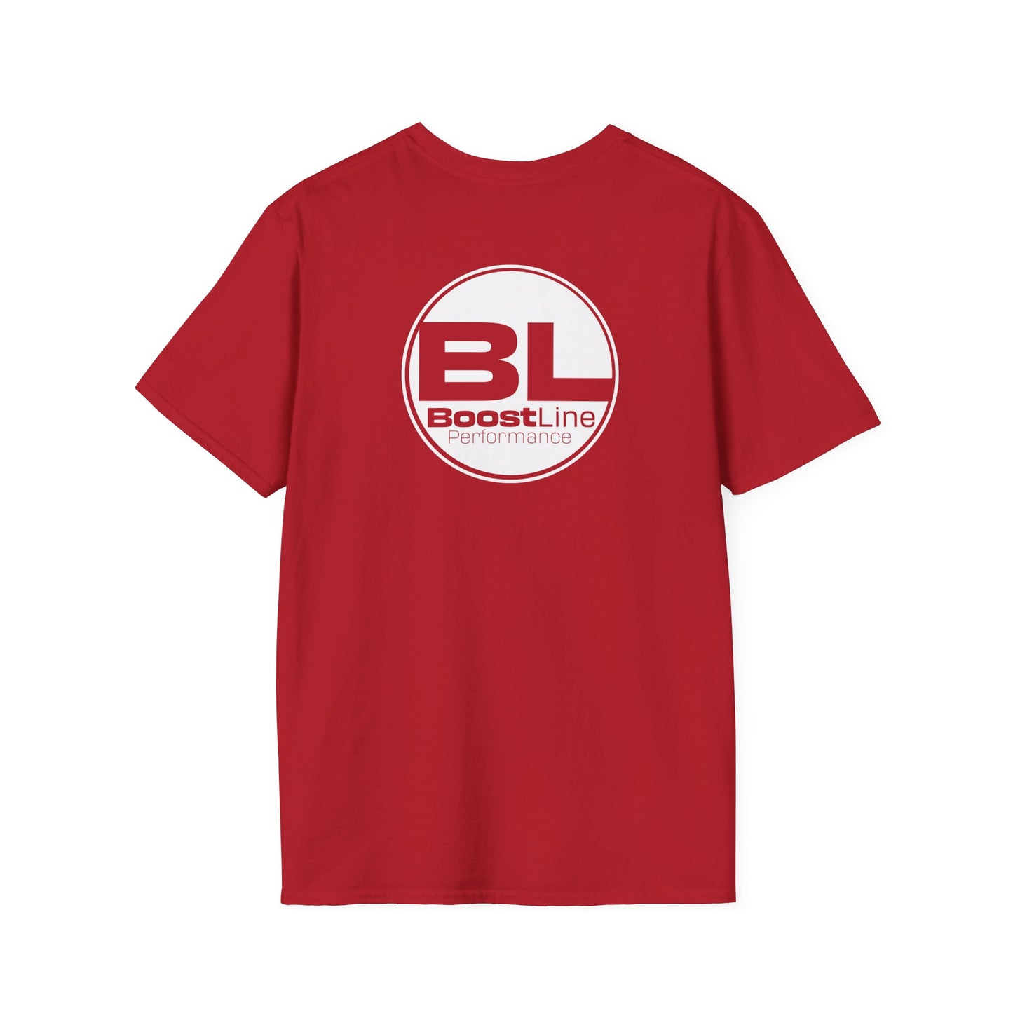 BL Logo - Unisex Softstyle T-Shirt