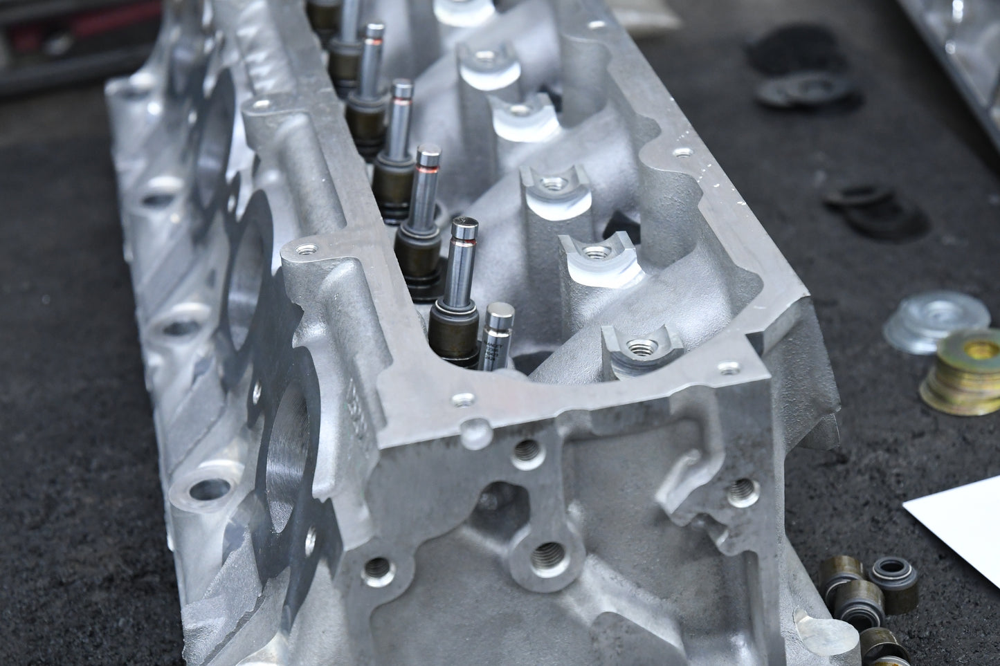 L83 Gangster Cylinder Heads