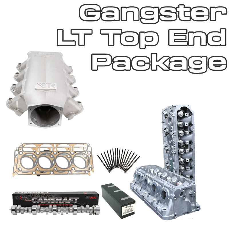 Gangster LT Top End Package