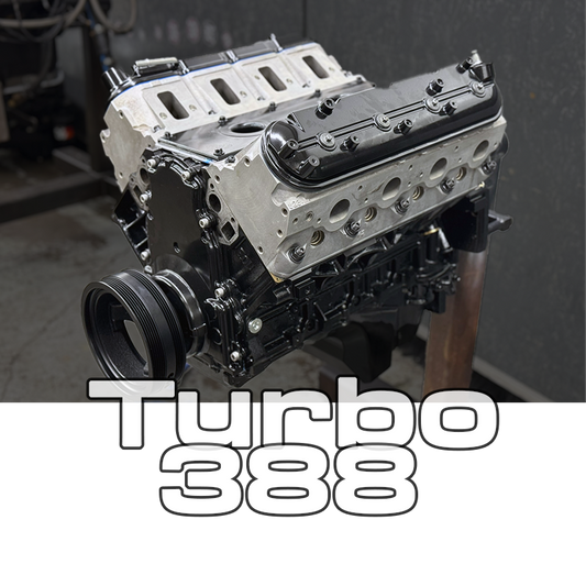 Race Series Turbo 388 Long Block